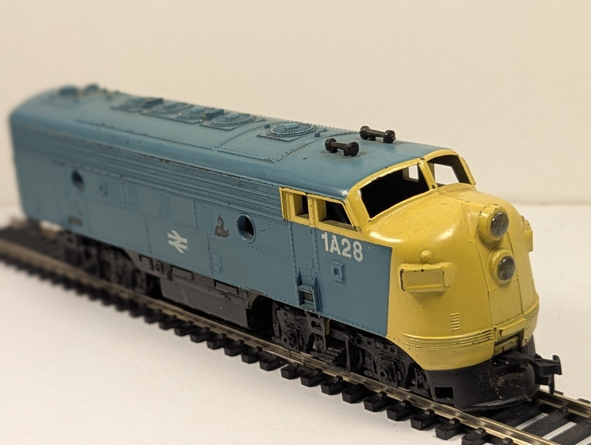 Life-Like HO Gauge Union Pacific F7 Diesel Locomotive