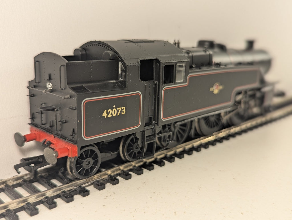Bachmann OO Gauge Fairburn Tank 2-6-4T Steam Locomotive 42073