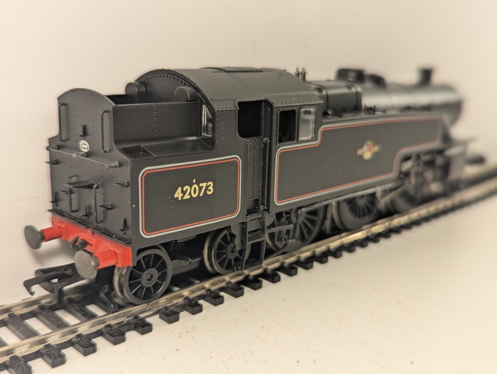 Bachmann OO Gauge Fairburn Tank 2-6-4T Steam Locomotive 42073