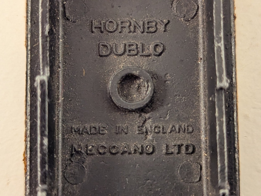 Hornby Dublo Flat Wagon OO Gauge - Damaged Decals