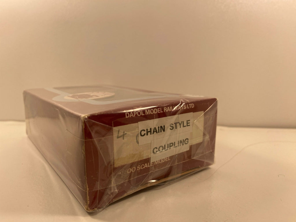 Dapol 7-Plank Open Wagon – Repainted – OO Gauge