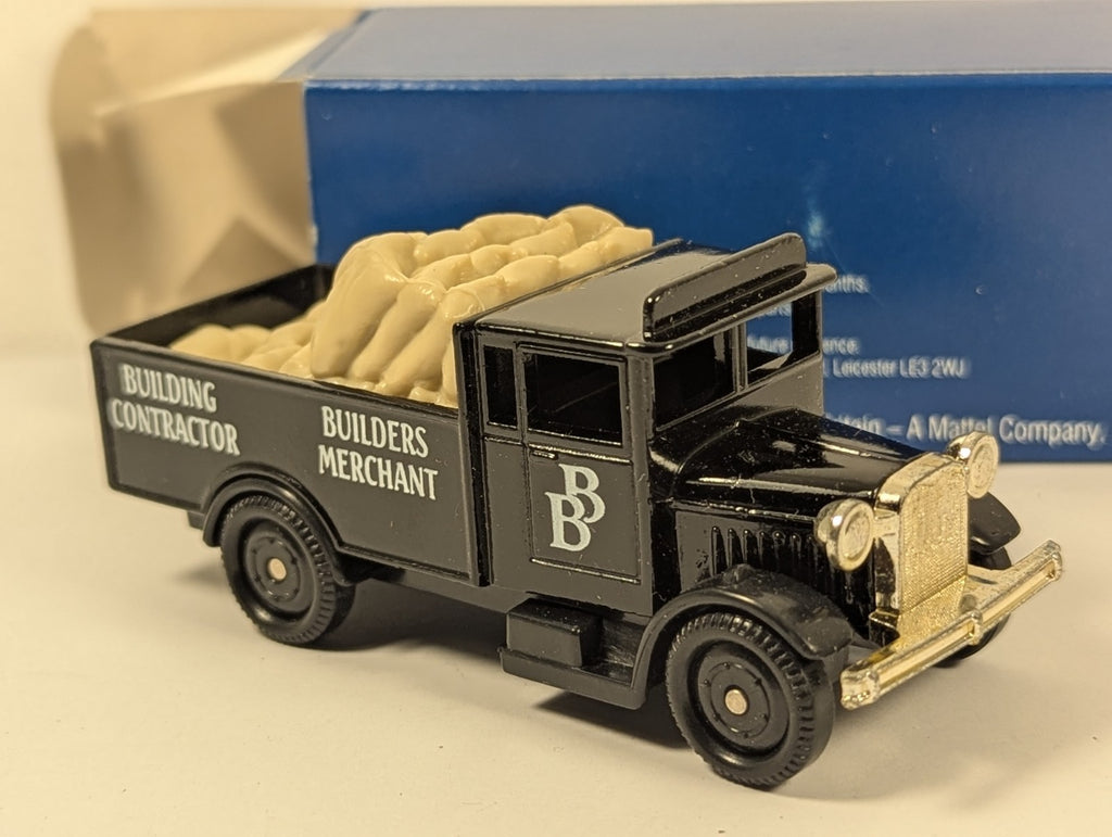 Corgi Cameo Morris Truck BB Builders Merchant