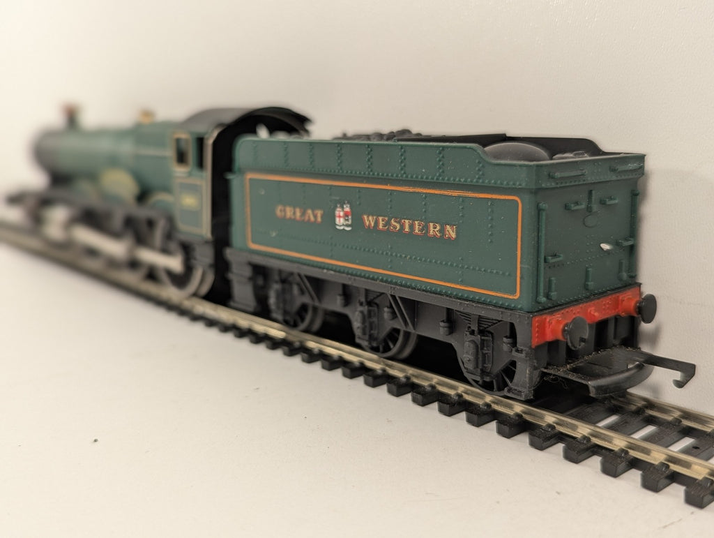 Hornby Railways OO Gauge GWR Hall Class 'Albert Hall' Steam Locomotive 4983