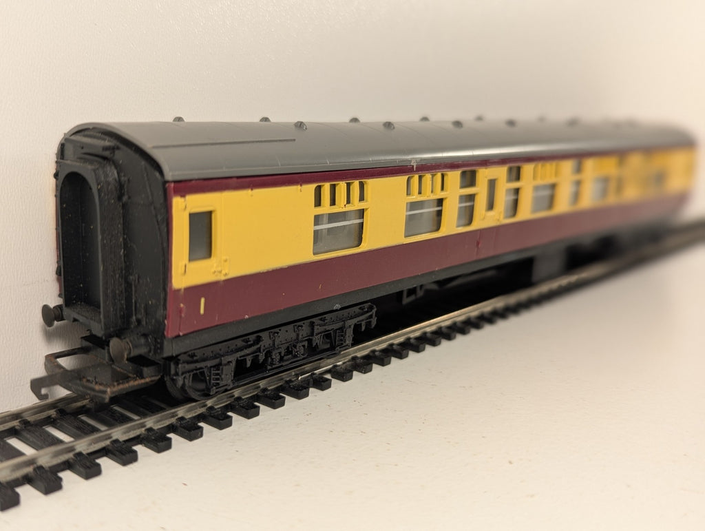 Hornby Dublo 2207 OO Gauge Class R1 0-6-0T SR Green - Boxed