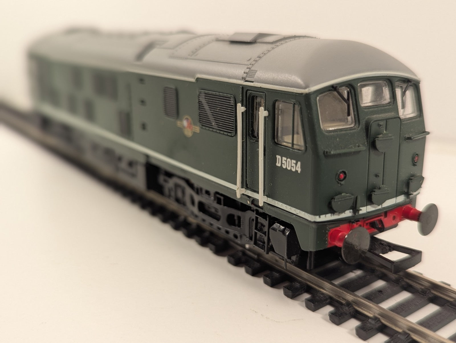 Bachmann 32-426 OO BR Green Class 24 Diesel Loco - Boxed