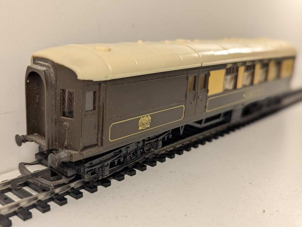 Tri-ang OO Gauge Pullman Brake Coach Passenger Coach Car No. 79