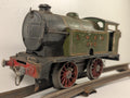 Hornby O Gauge No. 101 Tank Locomotive 460 LNER Green