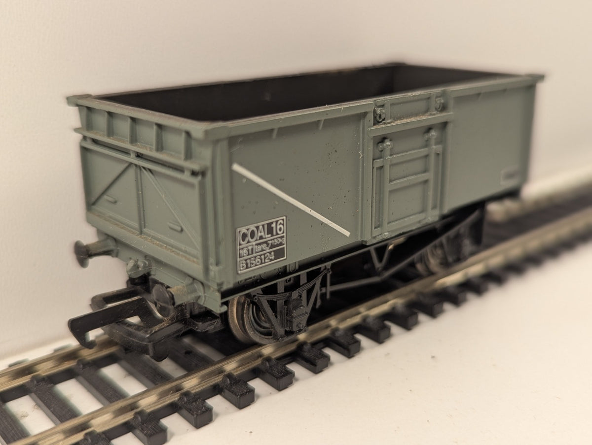 Bachmann Branchline 33-751D BR 16 Ton Steel Mineral Wagon OO Gauge
