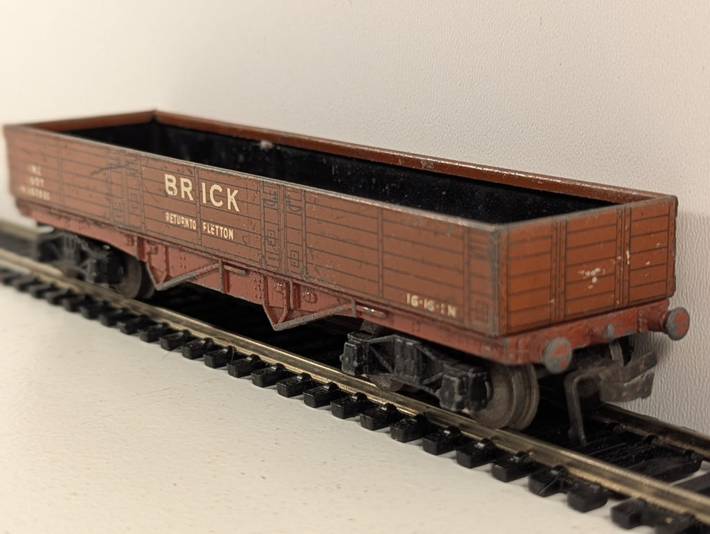 Hornby Dublo D1 High Capacity Wagon OO Gauge