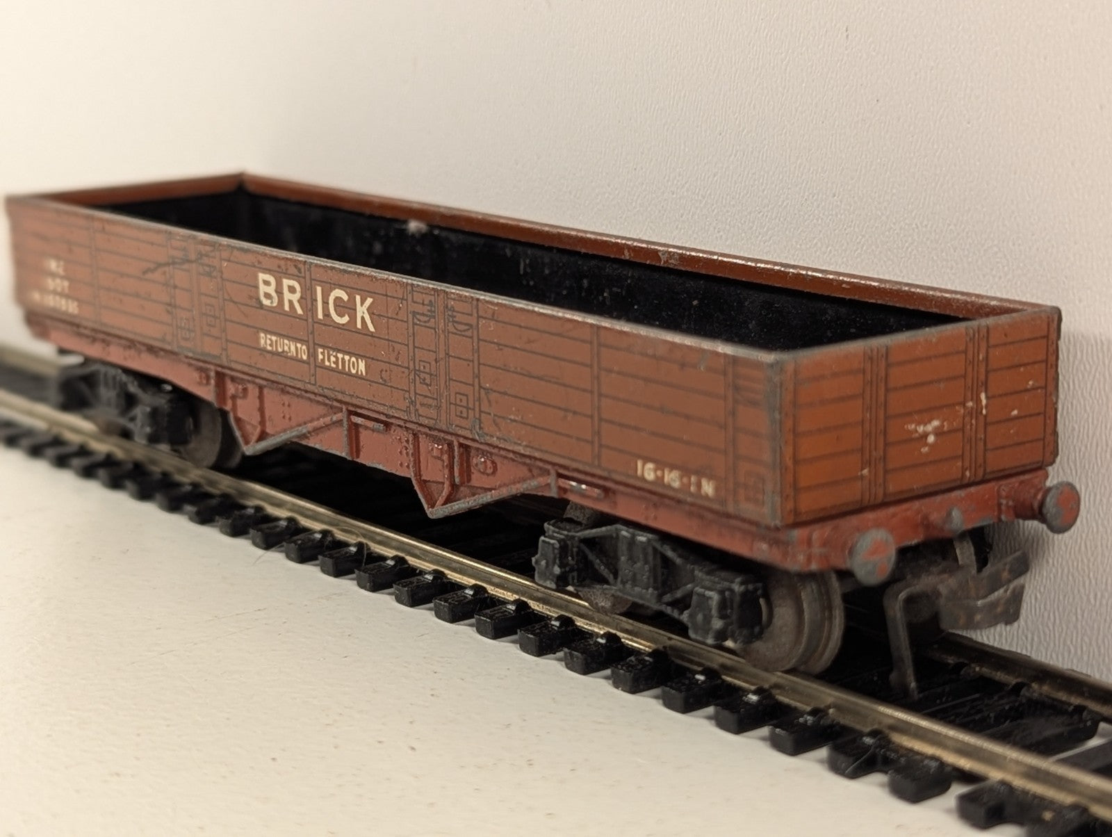 Hornby Dublo D1 High Capacity Wagon OO Gauge