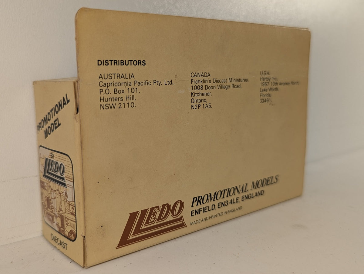 Lledo AEC Regent Double Decker Bus Die-cast Model Bus