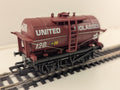 Mainline 12-Ton Tank Wagon in United Molasses Livery