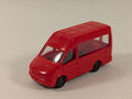 Kato N Gauge Red Van - Wrong Box