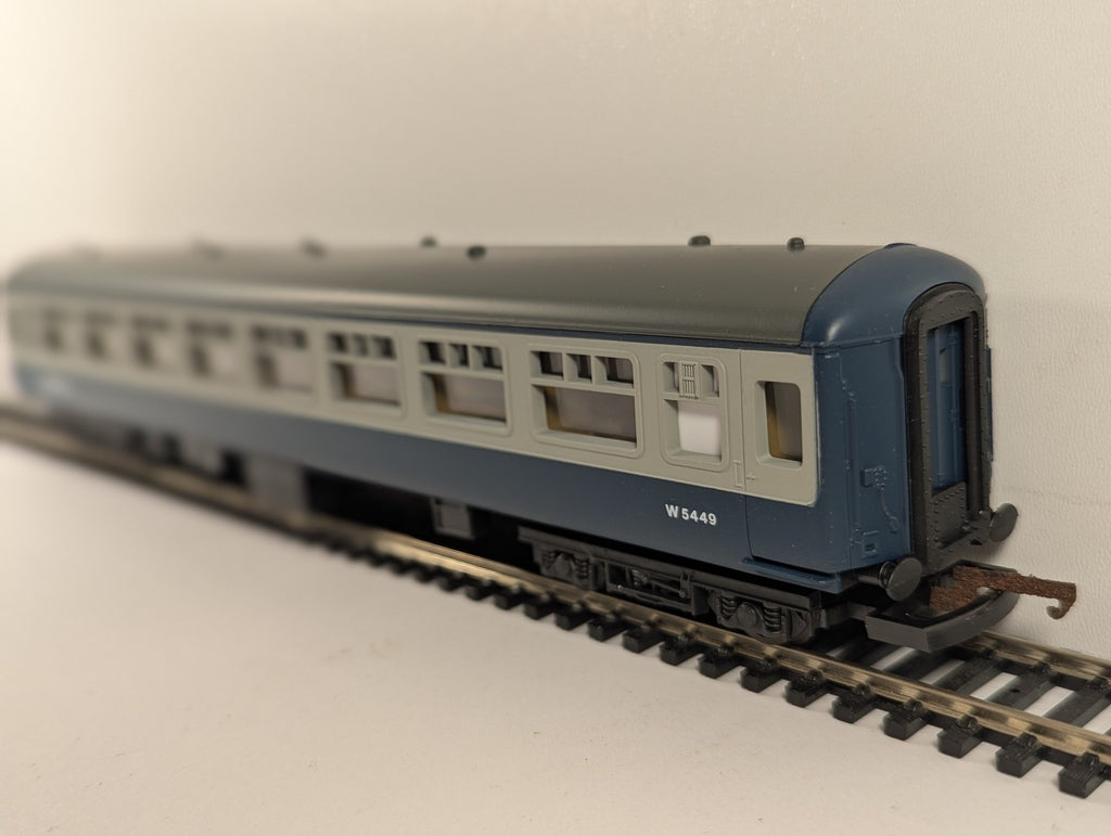 Lima OO Gauge BR Mk1 Coach Coaches W5449 BR Blue & Grey 305302A6