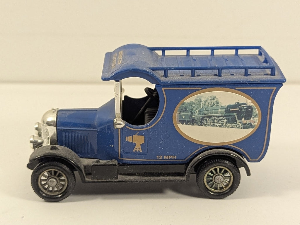 Lledo Bressingham Steam Museum Promotional Van Die-cast Vehicle