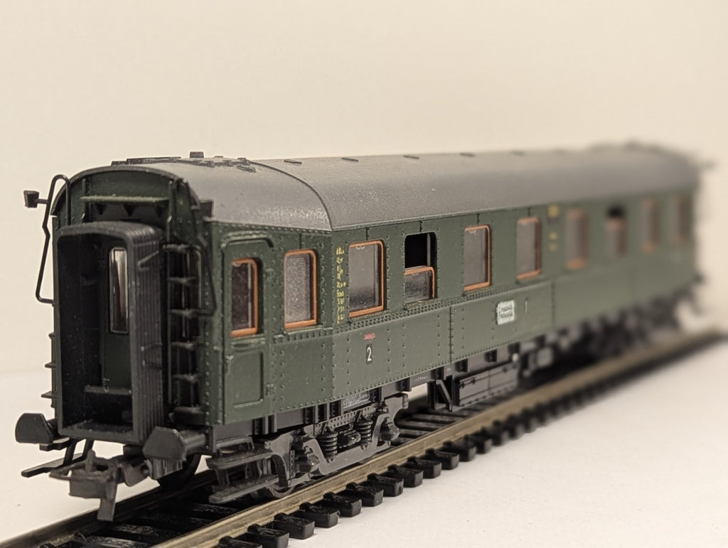 Roco 4291 HO Gauge DB Passenger Coach