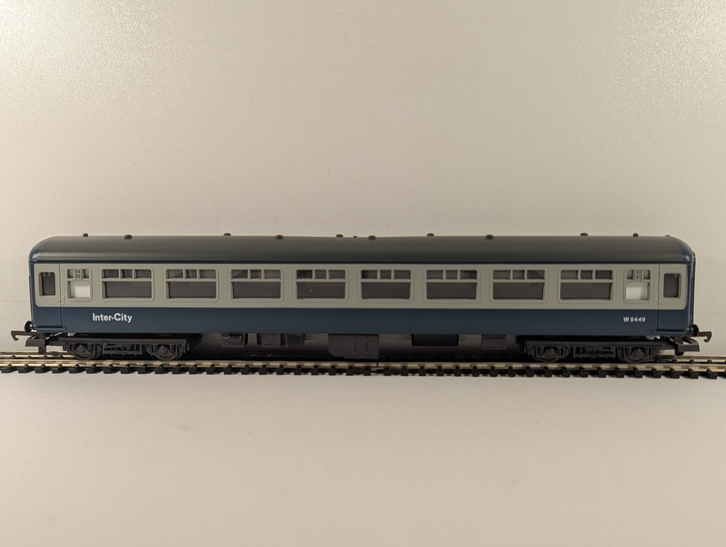 Lima OO Gauge BR Mk1 Coach Coaches W5449 BR Blue & Grey 305302A6