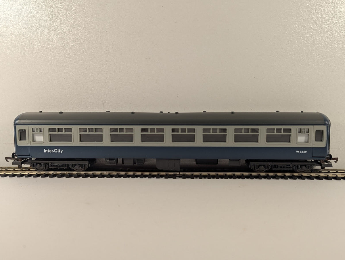 Lima OO Gauge BR Mk1 Coach Coaches W5449 BR Blue & Grey 305302A6