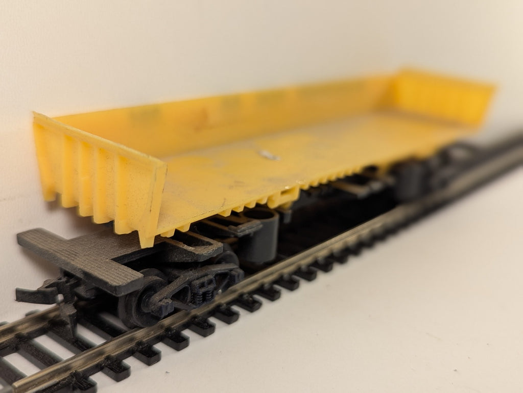 Bachmann HO Gauge McKeesport Coal Co. Side Dump Wagon Goods Wagon 291