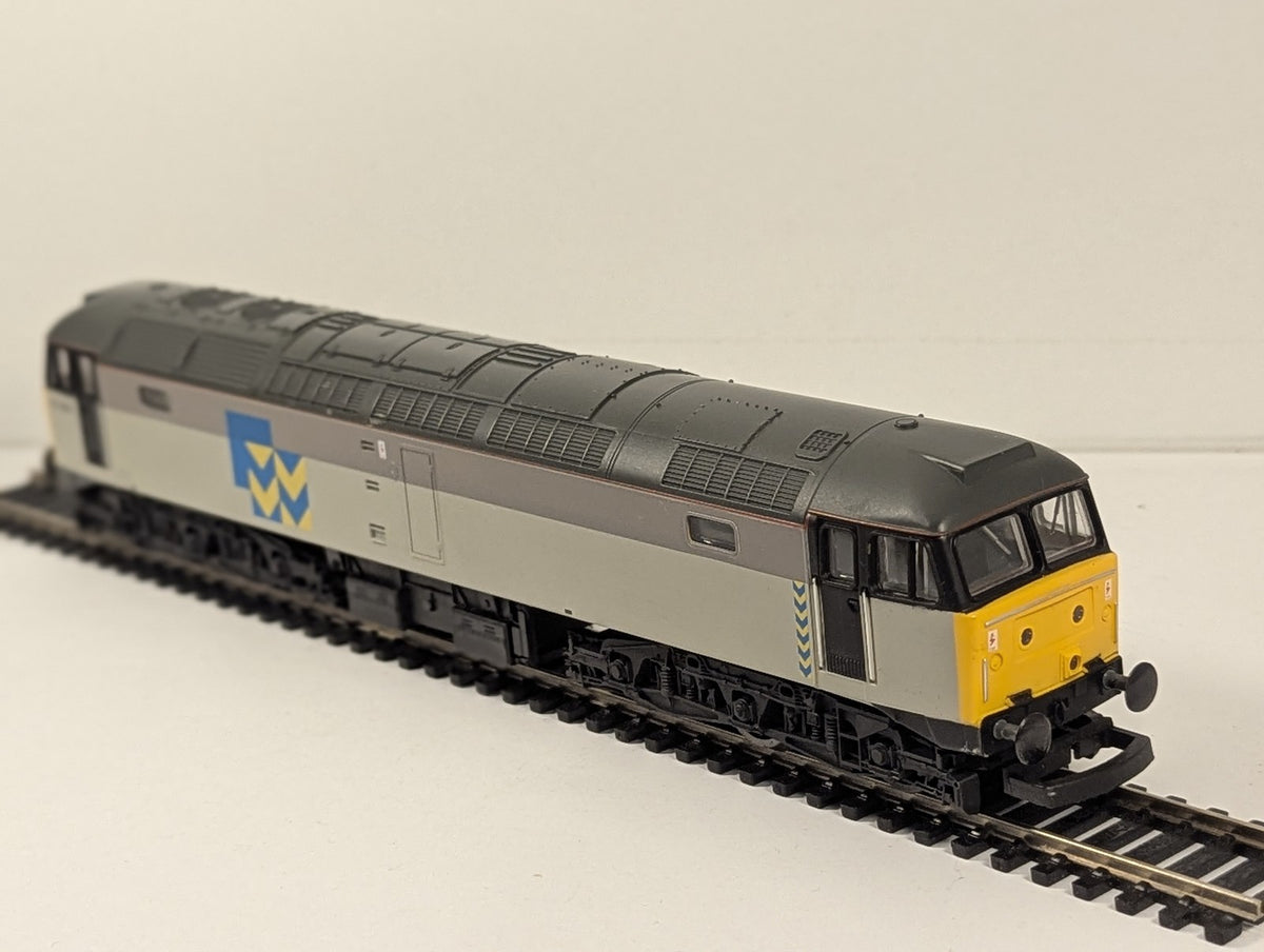 Lima OO Gauge Class 47 Diesel Locomotive 47 599 Mainline Freight