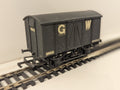 Cooper Craft OO Gauge GWR 10-Ton Ventilated Box Van (Kit)