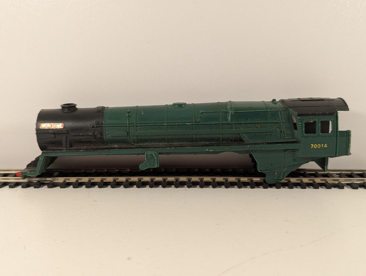 Hornby R056 ‘Iron Duke’ 4-6-2 70047 Body Shell – OO Gauge