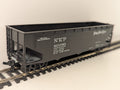 Athearn HO Gauge Nickel Plate Road 3-Bay Hopper Wagon