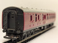 Tri-ang OO Gauge BR Mk1 Brake Coach Maroon