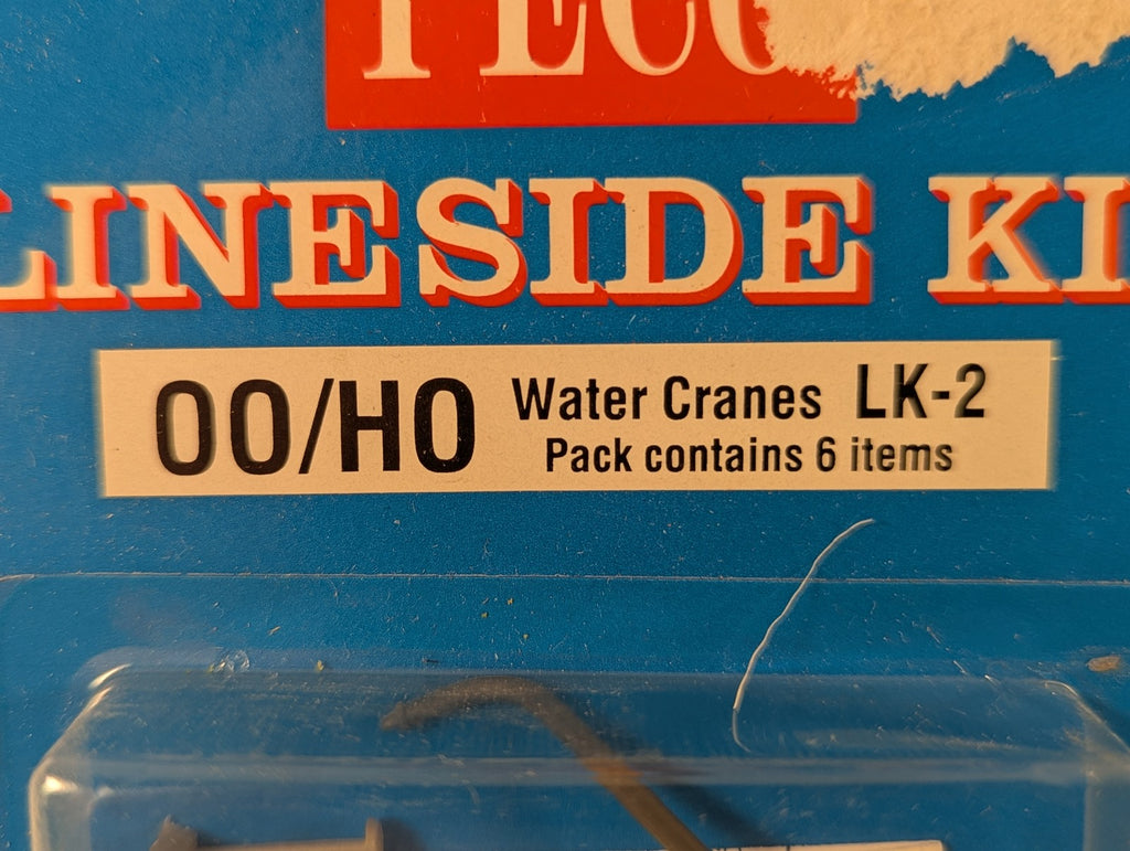 PECO OO/HO Water Cranes Lineside Kit LK-2