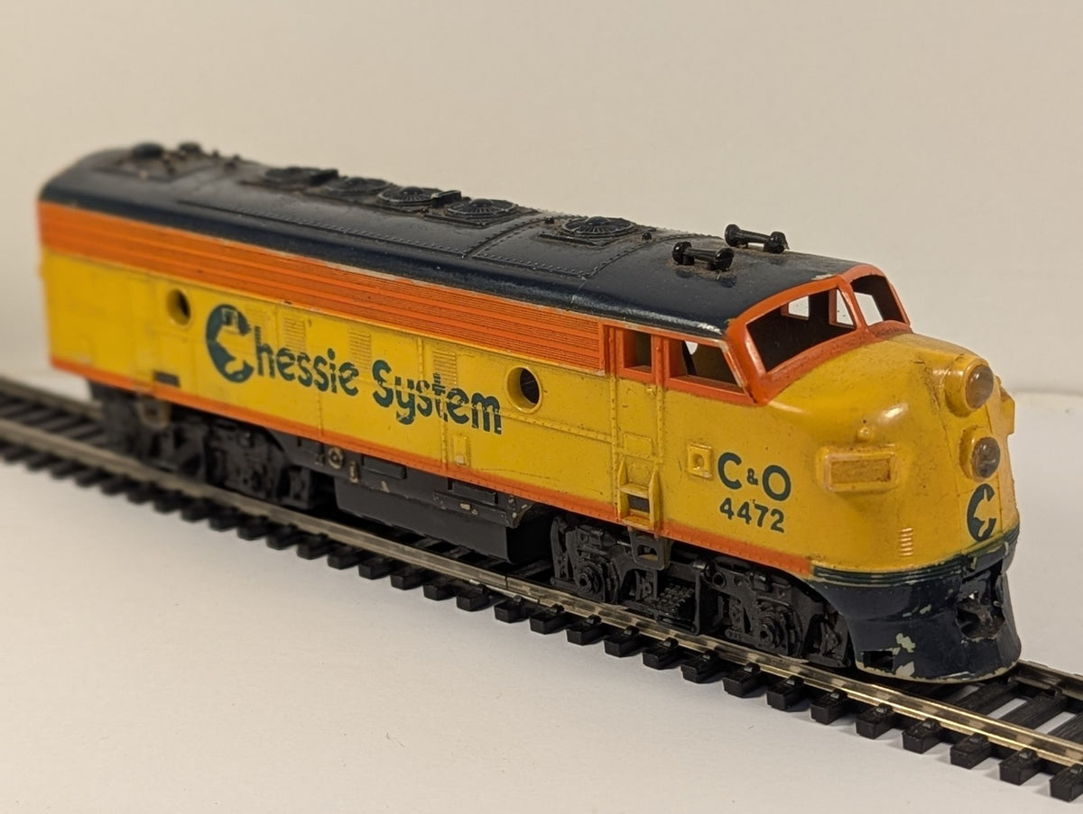 Life-Like OO Gauge Union Pacific E9 Diesel – Spares/Repair