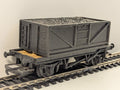 Tri-ang R577A OO Gauge 7-Plank Open Wagon