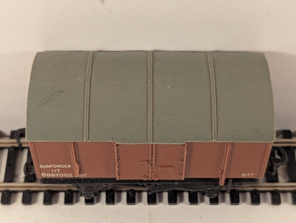 Hornby Dublo 4313 BR Gunpowder Van OO Gauge