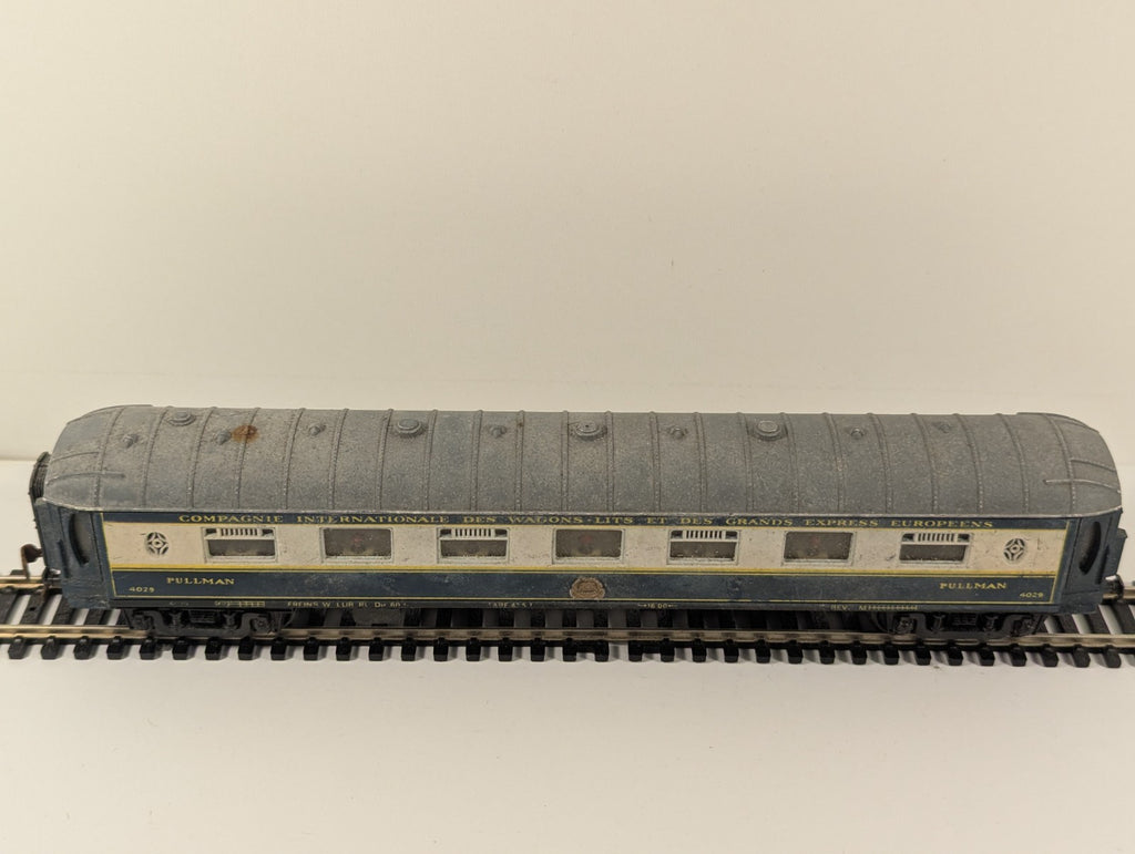 Jouef HO Gauge CIWL Pullman Buffet Car 4029