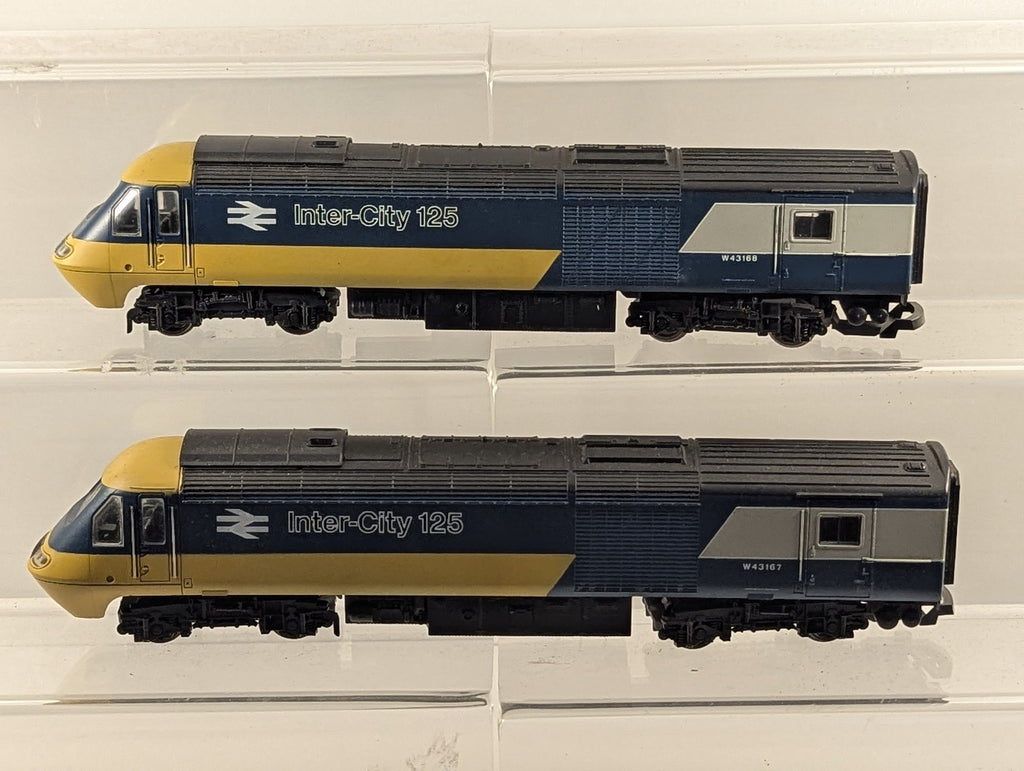 Lima OO Gauge Class 43 HST Inter-City 125 Diesel Locomotive