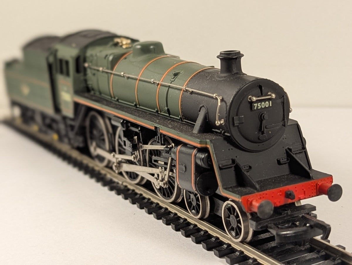 Bachmann Branchline OO Gauge 31-106 BR Standard Class 4MT 4-6-0 Steam Locomotive