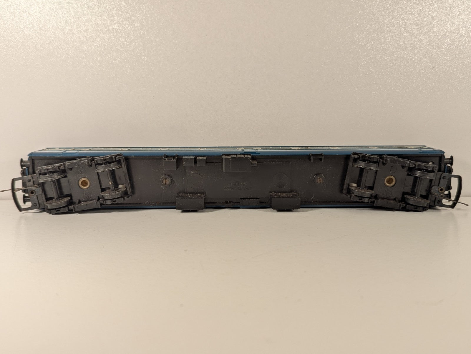 Hornby R724 OO BR Mk2 Standard Open M5120 Blue/Grey