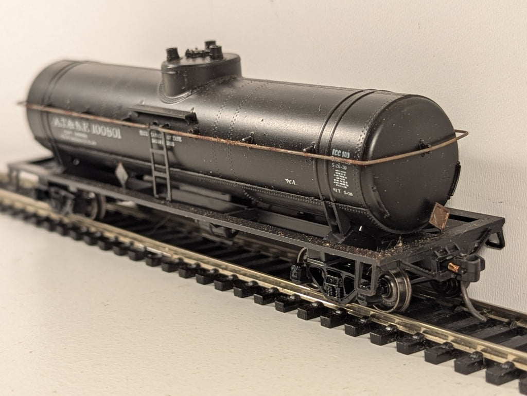 Athearn HO Gauge Single Dome Tank Car Tank wagon 100801