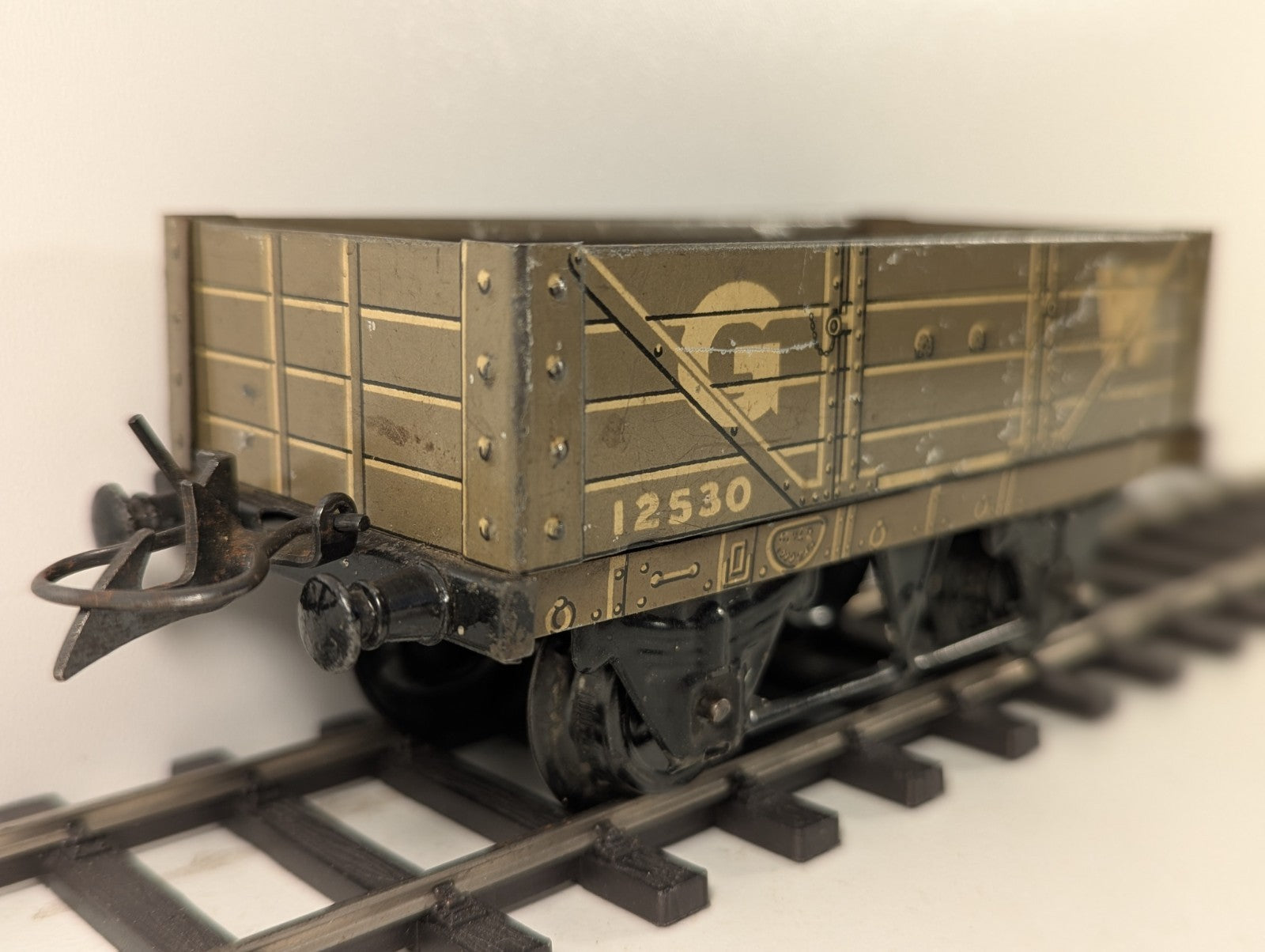 Hornby Series O Gauge Great Western Open Wagon