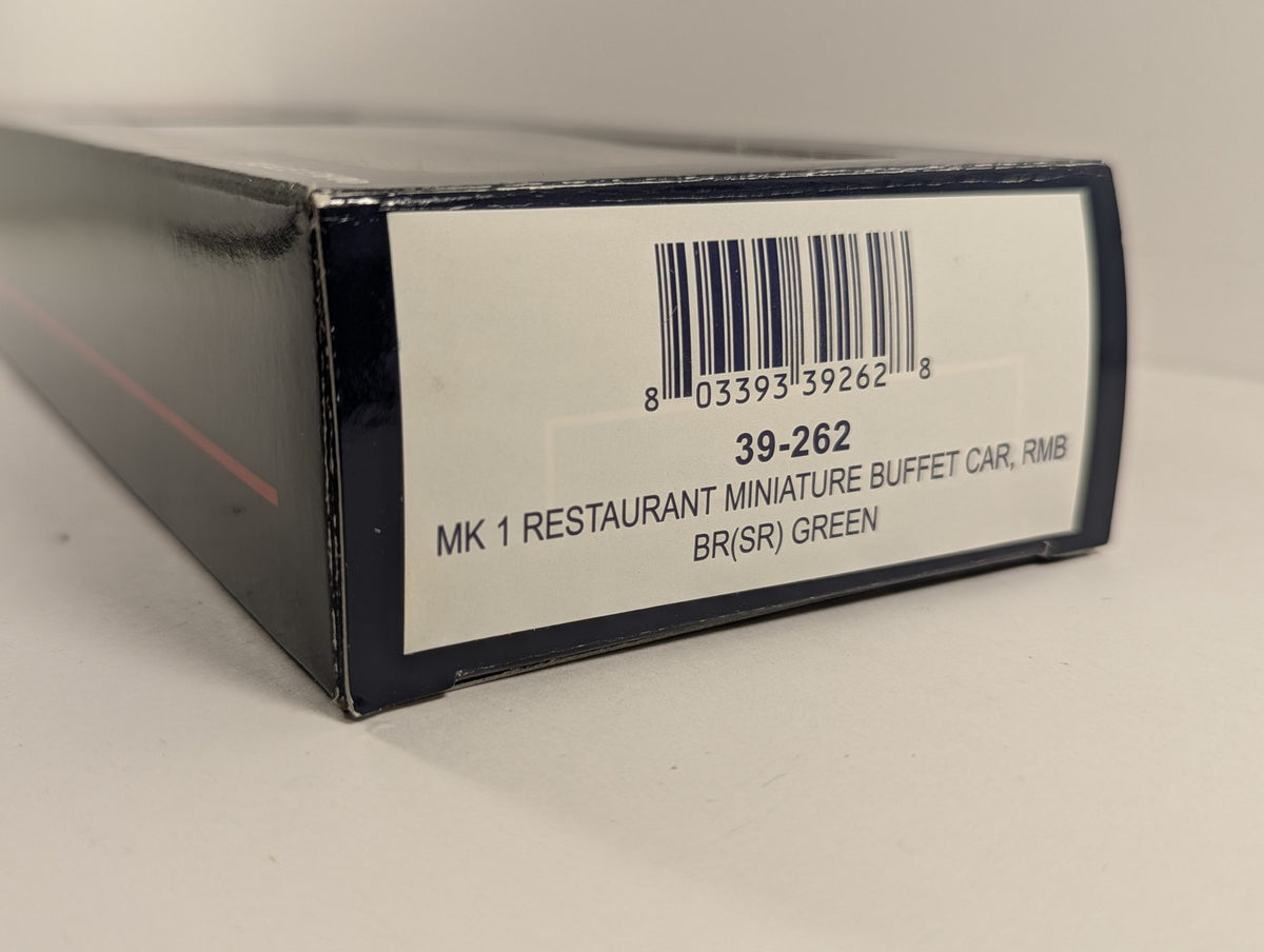 Bachmann OO Gauge BR Mk1 Restaurant Miniature Buffet (RMB) Passenger Coach S1881