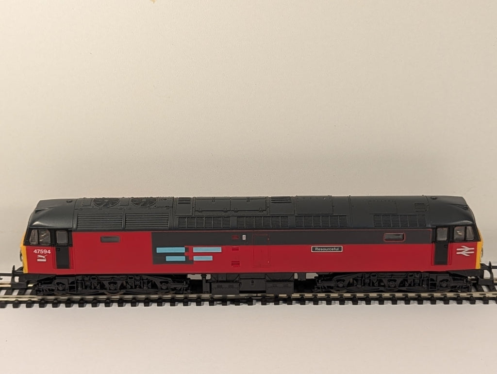 Lima L104314 OO Gauge Class 47 “Resourceful” RES Livery