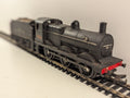 Tri-ang OO Gauge LMS Class 4F Black Steam Locomotive (Repainted) Needs Attention