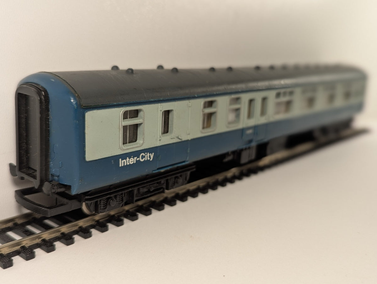 Hornby OO Gauge BR Mk1 Brake Second Coach Passenger Coach M 9439 BR Blue & Grey