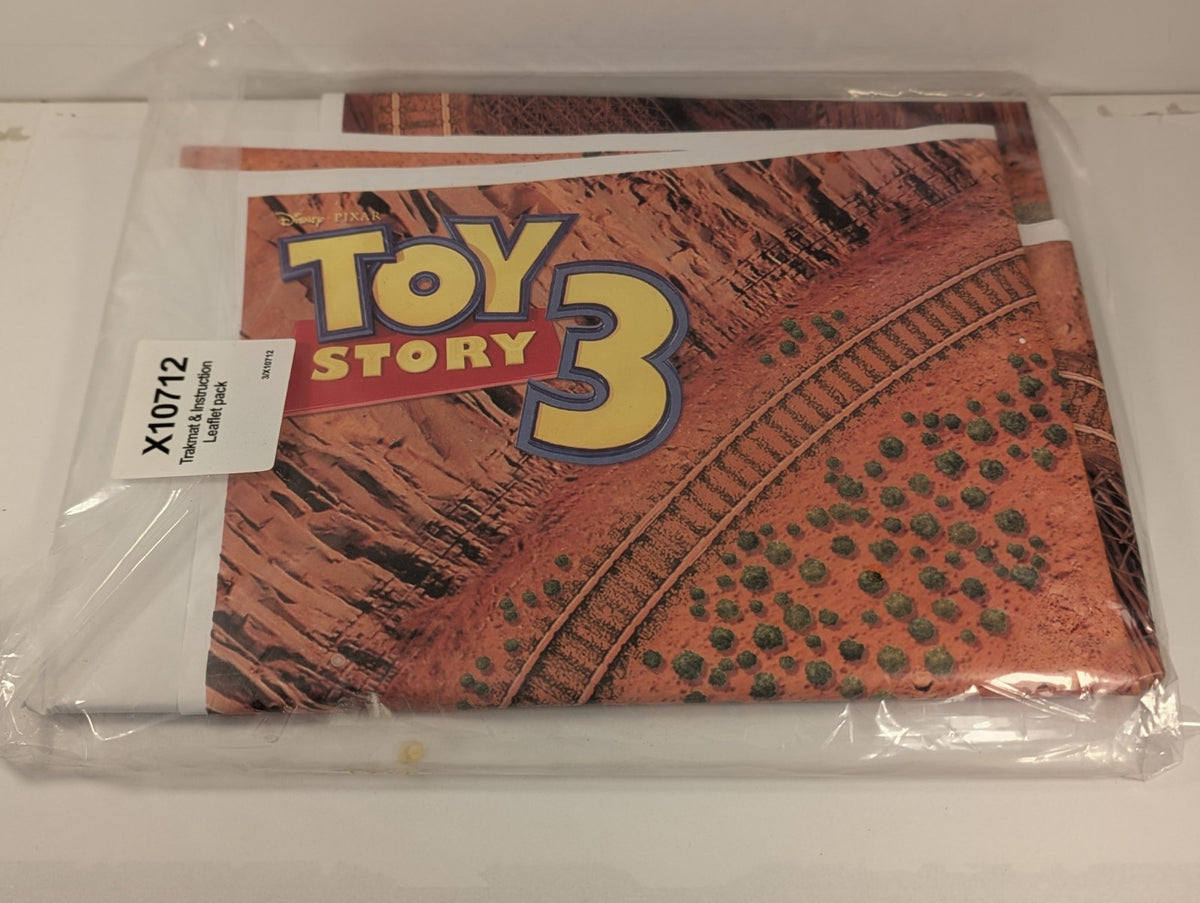 Hornby Toy Story Model Railway Track Mat