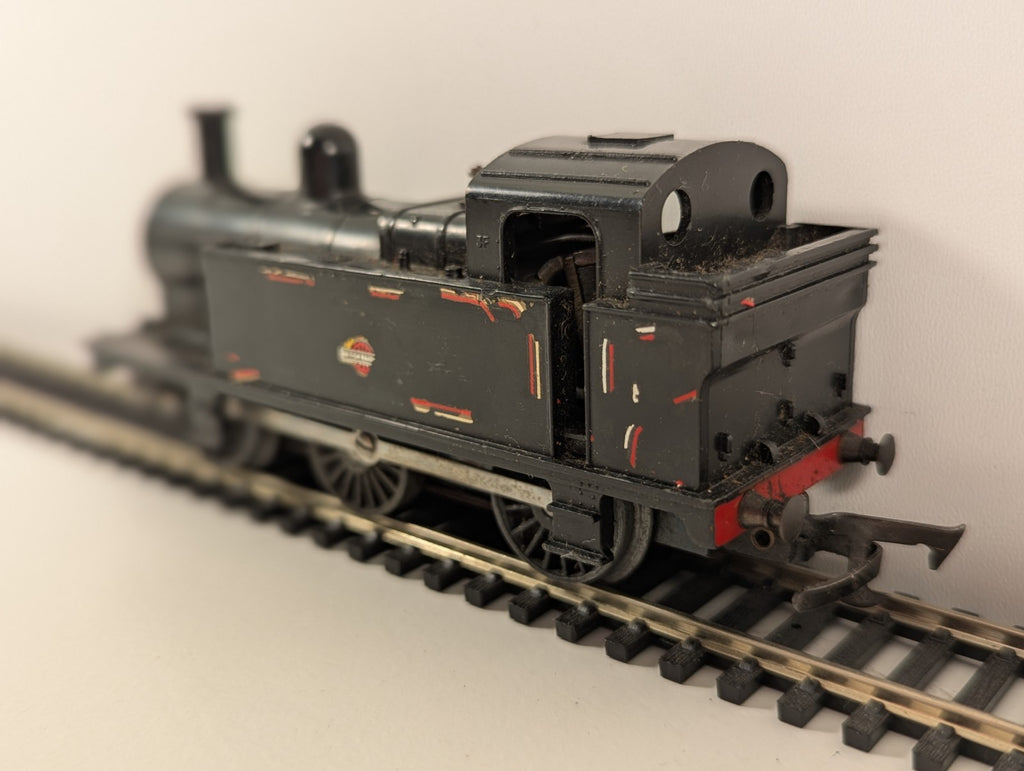Tri-ang R52 – 0-6-0 Jinty (Class 3F) Tank Locomotive