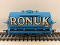 Mainline OO Gauge 37410 Tank Wagon Ronuk Livery