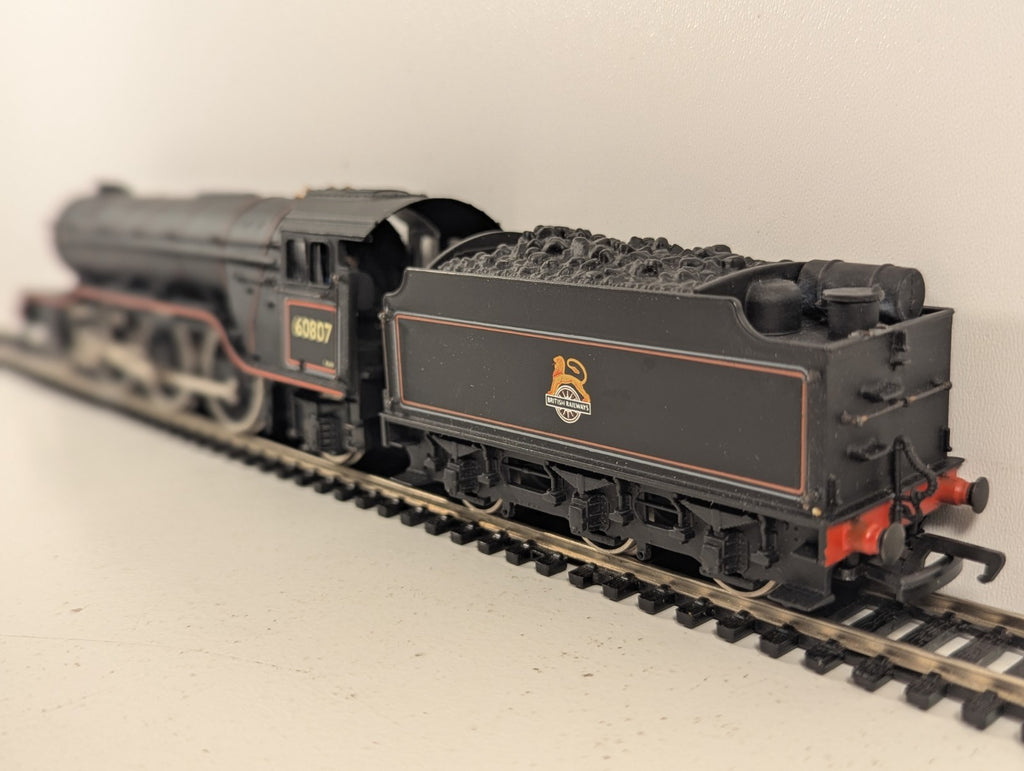 Bachmann 31-551 Class V2 2-6-2 BR Black