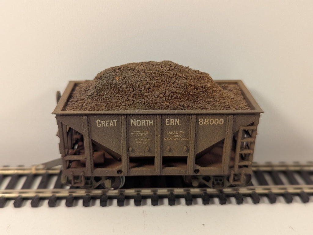 Roundhouse HO 1420 Great Northern Ore Car Kit