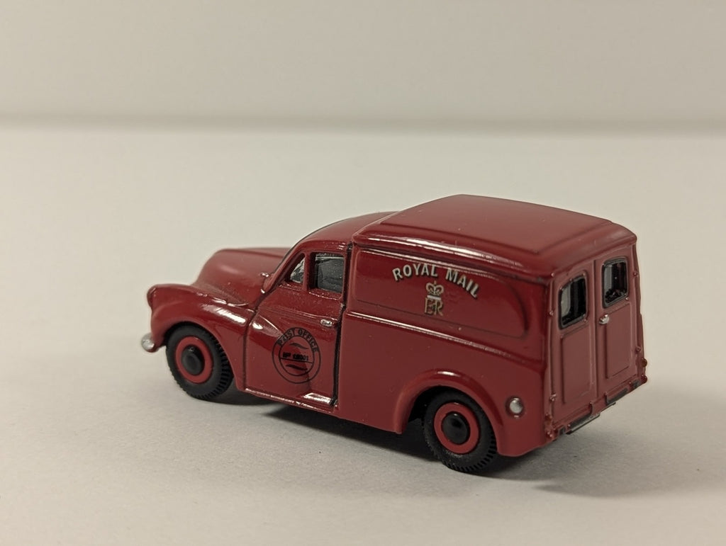 Oxford Diecast OO Gauge Morris Minor Van Die-cast Model Vehicle ASD 197F
