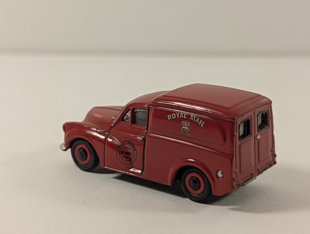 Oxford Diecast OO Gauge Morris Minor Van Die-cast Model Vehicle ASD 197F