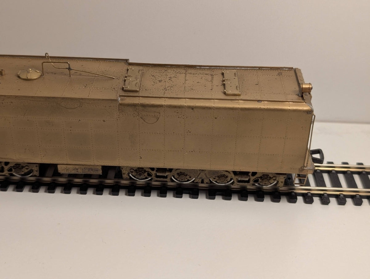 Bowser HO Scale Kitbuilt Union Pacific Challenger 4-6-6-4 Steam Brass Locomotive